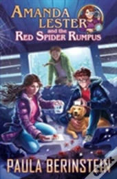 Amanda Lester And The Red Spider Rumpus
