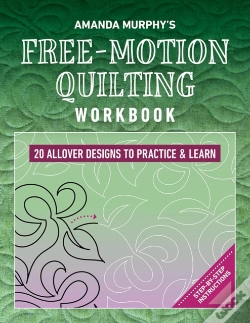 Capa do artigo Amanda Murphy's Free-Motion Quilting Workbook