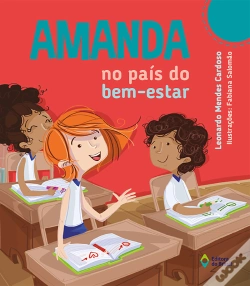 Capa do artigo Amanda No País Do Bem-Estar