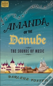 Amanda On The Danube
