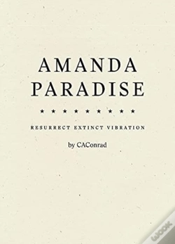 Capa do artigo Amanda Paradise