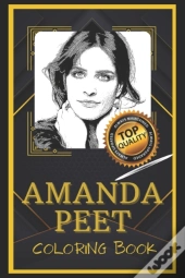 Amanda Peet Coloring Book