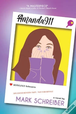Capa do artigo Amanda911