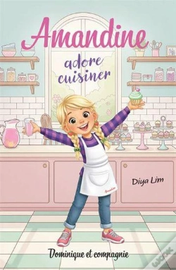 Capa do artigo Amandine Adore Cuisiner