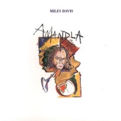 Capa do artigo Amandla - CD