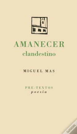 Capa do artigo Amanecer Clandestino