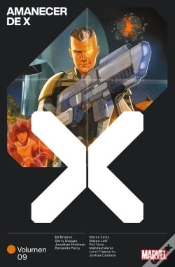 Capa do artigo Amanecer De X 9