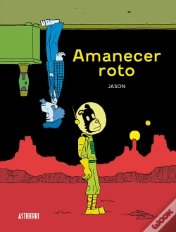 Capa do artigo Amanecer Roto