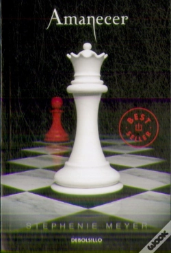 Capa do artigo Amanecer (Saga Crepúsculo 4)