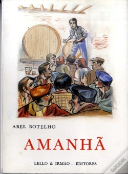 Capa do artigo Amanhã