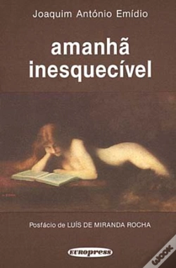 Capa do artigo Amanhã Inesquecível