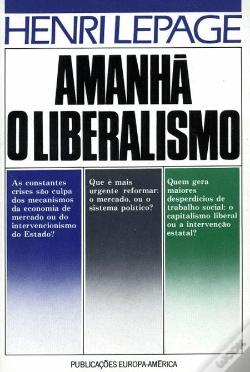 Capa do artigo Amanha, O Liberalismo