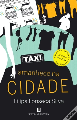 Capa do artigo Amanhece na Cidade