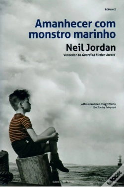 Capa do artigo Amanhecer Com Monstro Marinho
