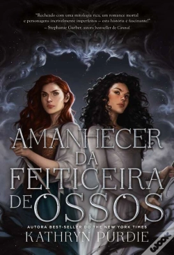 Capa do artigo Amanhecer Da Feiticeira De Ossos