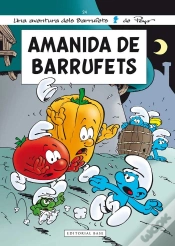 Capa do artigo Amanida De Barrufets