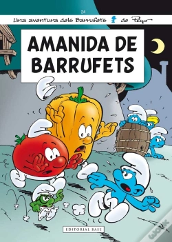 Capa do artigo Amanida De Barrufets