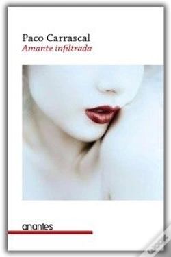 Capa do artigo Amante Infiltrada  