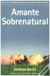 Capa do artigo Amante Sobrenatural
