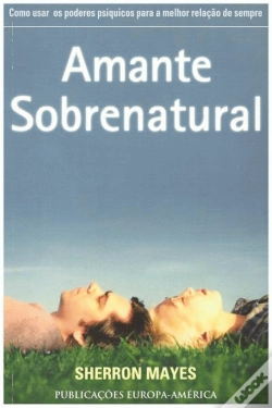 Capa do artigo Amante Sobrenatural