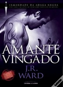 Capa do artigo Amante Vingado