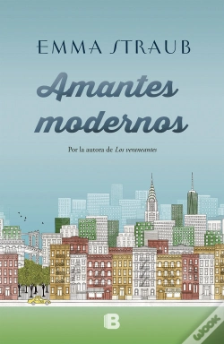 Capa do artigo Amantes Modernos
