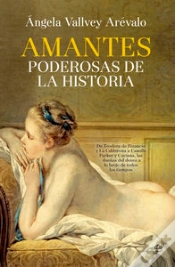 Capa do artigo Amantes Poderosas De La Historia