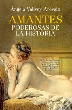 Capa do artigo Amantes Poderosas De La Historia