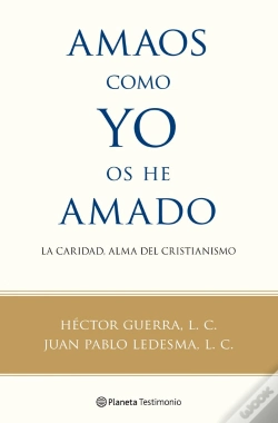 Capa do artigo Amaos Como Yo Os He Amado