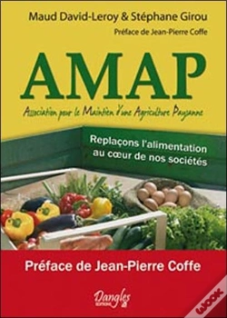 Capa do artigo Amap ; Replaçons L'Alimentation Au Coeur De Nos Sociétés