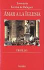 Amar A La Iglesia - Preview