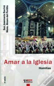 Capa do artigo Amar A La Iglesia