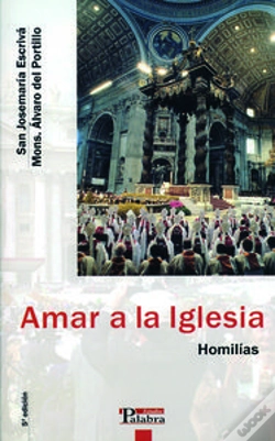 Capa do artigo Amar A La Iglesia