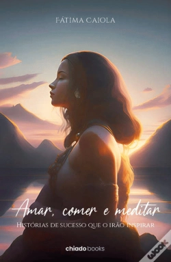 Capa do artigo Amar, comer e meditar