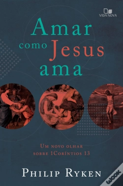 Capa do artigo Amar Como Jesus Ama