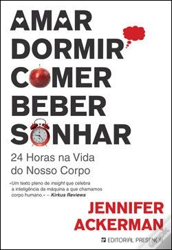 Capa do artigo Amar, Dormir, Comer, Beber, Sonhar
