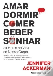 Capa do artigo Amar, Dormir, Comer, Beber, Sonhar
