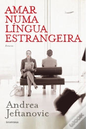 Capa do artigo Amar Numa Língua Estrangeira