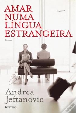 Capa do artigo Amar Numa Língua Estrangeira