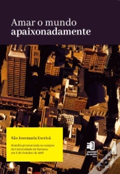 Capa do artigo Amar o Mundo Apaixonadamente