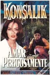 Capa do artigo Amar Perigosamente