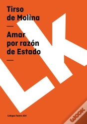 Capa do artigo Amar Por Razon De Estado