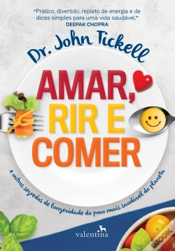 Capa do artigo Amar, Rir E Comer