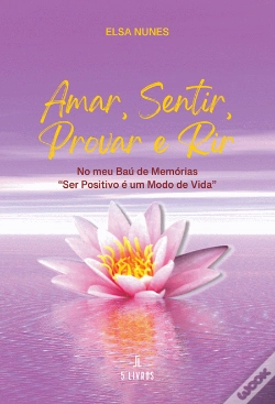 Capa do artigo Amar, Sentir, Provar e Rir