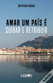 Capa do artigo Amar um País É Cuidar e Retribuir