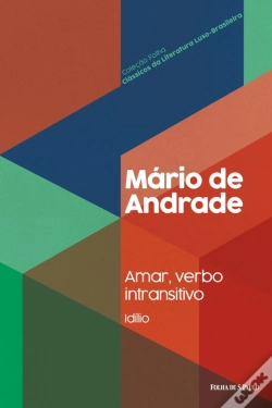 Capa do artigo Amar, Verbo Intransitivo (Idílio)