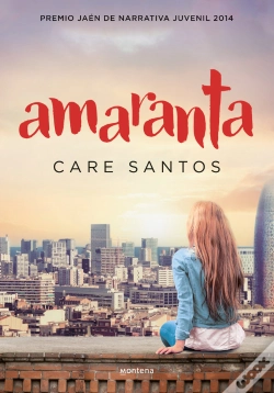 Capa do artigo Amaranta