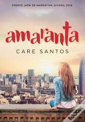 Capa do artigo Amaranta