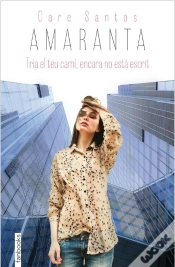 Capa do artigo Amaranta
