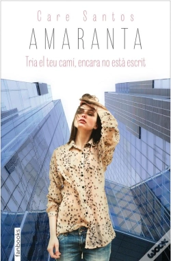 Capa do artigo Amaranta